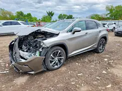 2T2BGMCA0HC020133 2017 LEXUS RX