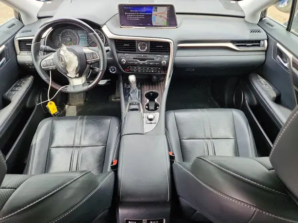 2T2BGMCA0HC020133 2017 LEXUS RX - Image 8