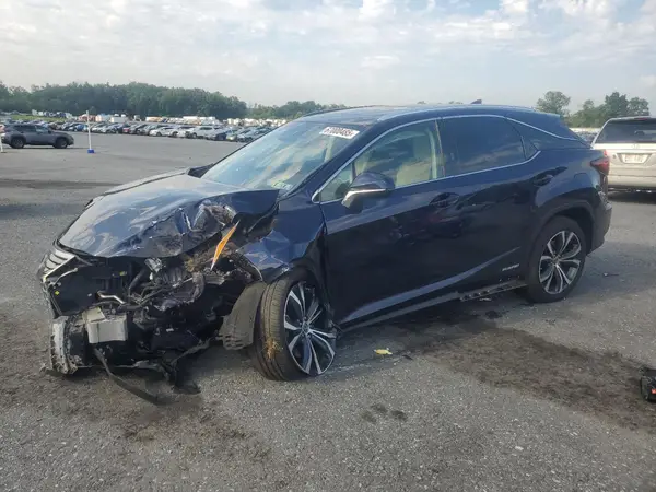 2T2BGMCA0JC021479 2018 LEXUS RX - Image 1