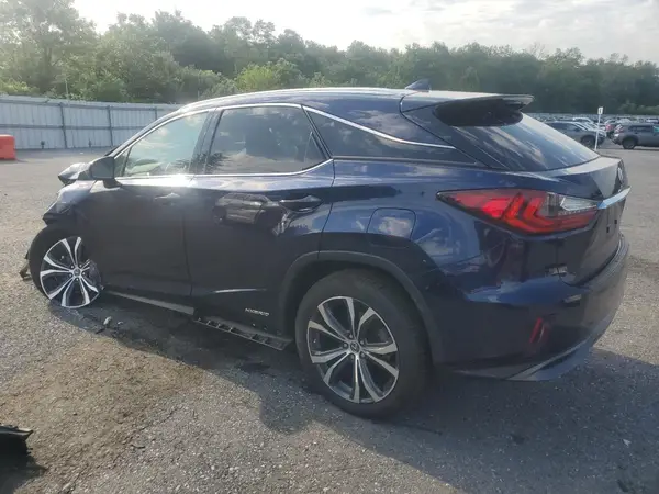 2T2BGMCA0JC021479 2018 LEXUS RX - Image 2