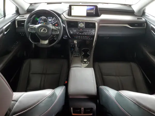2T2BGMCA0JC022163 2018 LEXUS RX - Image 8