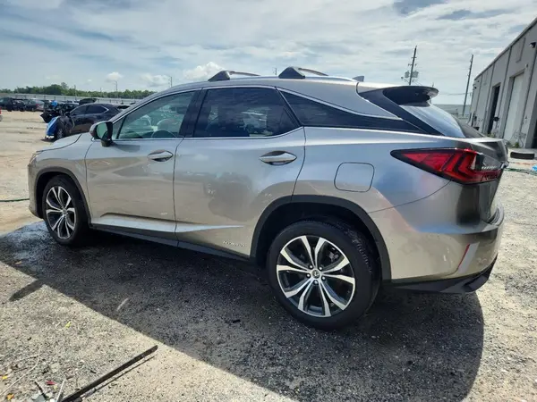 2T2BGMCA0JC026262 2018 LEXUS RX - Image 2