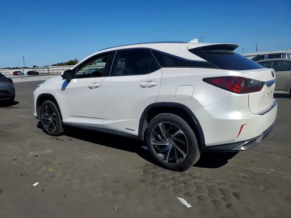 2T2BGMCA0JC026827 2018 LEXUS RX - Image 2