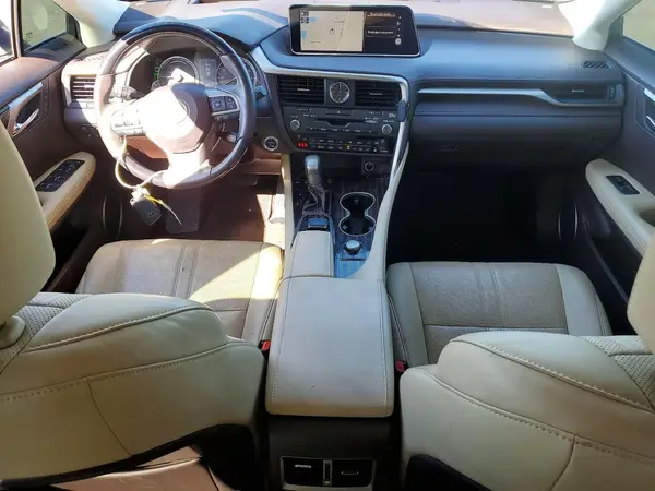 2T2BGMCA0JC026827 2018 LEXUS RX - Image 8