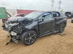 2T2BGMCA0JC027721 2018 LEXUS RX