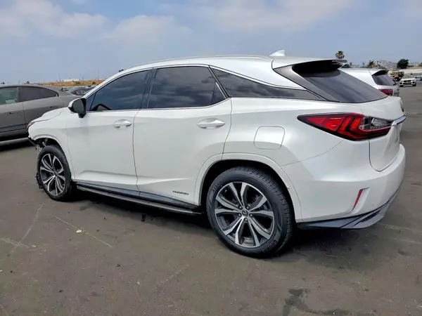 2T2BGMCA0JC029114 2018 LEXUS RX - Image 2