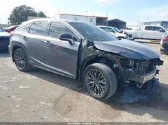 2T2BGMCA0KC029907 2019 LEXUS RX