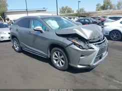 2T2BGMCA0KC032502 2019 LEXUS RX