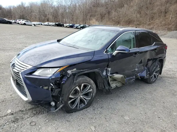 2T2BGMCA0KC032659 2019 LEXUS RX - Image 1
