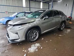 2T2BGMCA0KC032726 2019 LEXUS RX