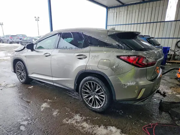 2T2BGMCA0KC032726 2019 LEXUS RX - Image 2