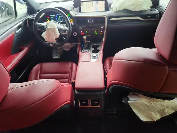 2T2BGMCA0KC032726 2019 LEXUS RX - Image 8