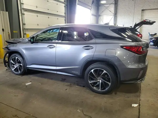 2T2BGMCA0KC033181 2019 LEXUS RX - Image 2