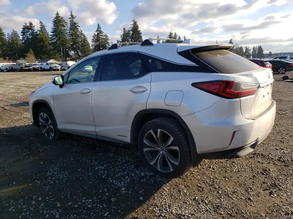 2T2BGMCA0KC034041 2019 LEXUS RX - Image 2