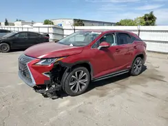 2T2BGMCA0KC034489 2019 LEXUS RX