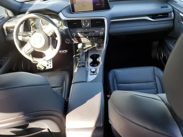 2T2BGMCA0KC035612 2019 LEXUS RX - Image 8