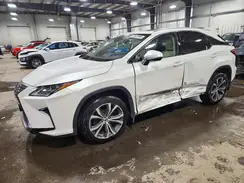2T2BGMCA0KC038283 2019 LEXUS RX