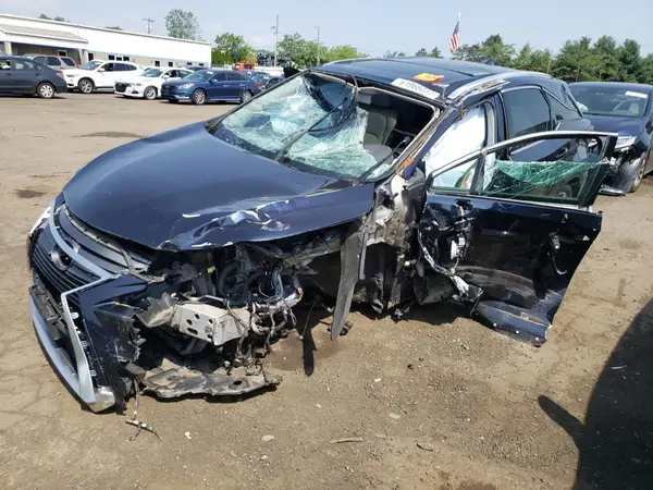 2T2BGMCA0KC039420 2019 LEXUS RX - Image 1