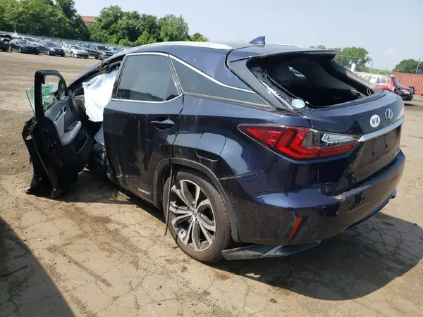 2T2BGMCA0KC039420 2019 LEXUS RX - Image 2