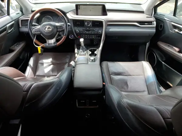 2T2BGMCA0KC039451 2019 LEXUS RX - Image 8