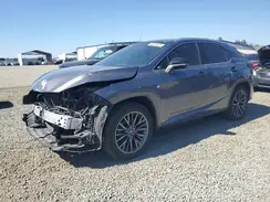 2T2BGMCA0KC039501 2019 LEXUS RX