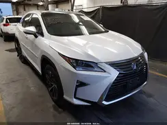 2T2BGMCA0KC040972 2019 LEXUS RX