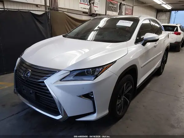 2T2BGMCA0KC040972 2019 LEXUS RX - Image 2