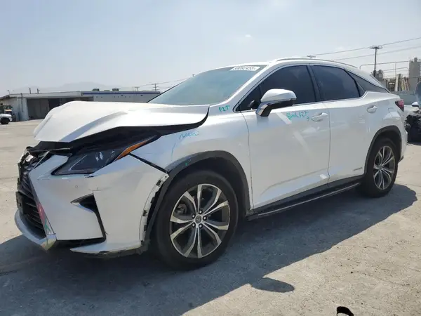 2T2BGMCA0KC041135 2019 LEXUS RX - Image 1