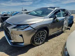 2T2BGMCA0KC042012 2019 LEXUS RX