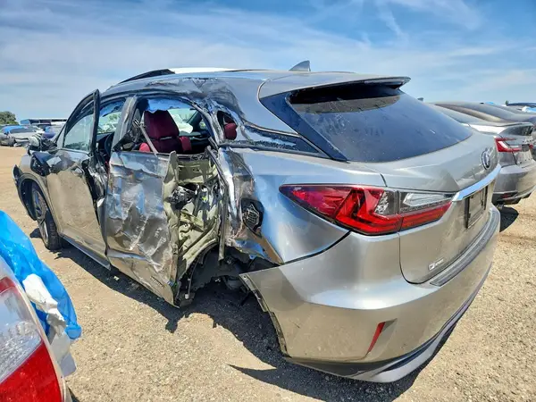 2T2BGMCA0KC042012 2019 LEXUS RX - Image 2