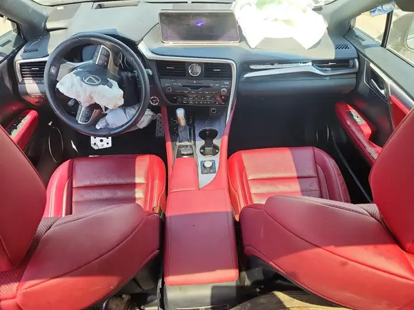 2T2BGMCA0KC042012 2019 LEXUS RX - Image 8