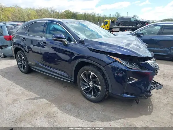 2T2BGMCA1GC001086 2016 LEXUS RX - Image 1