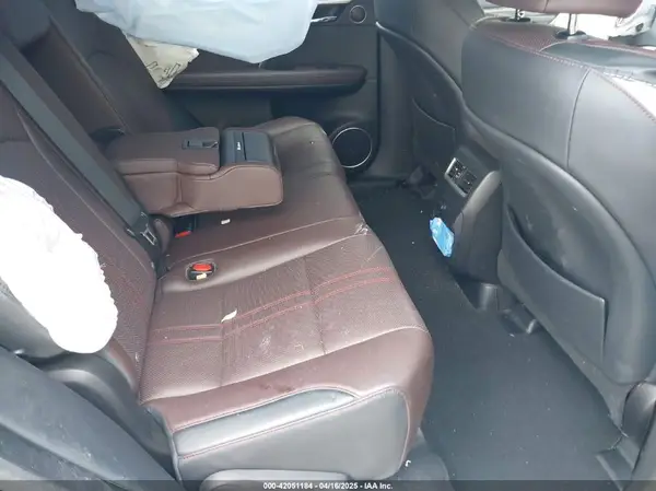 2T2BGMCA1GC001086 2016 LEXUS RX - Image 8