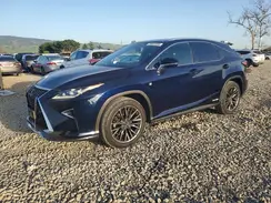 2T2BGMCA1GC001170 2016 LEXUS RX