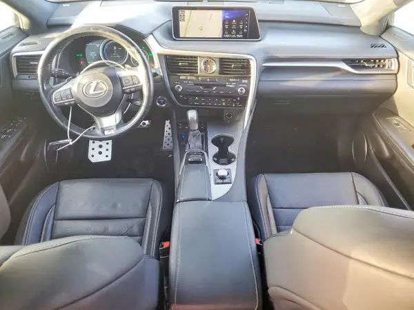 2T2BGMCA1GC001170 2016 LEXUS RX - Image 8