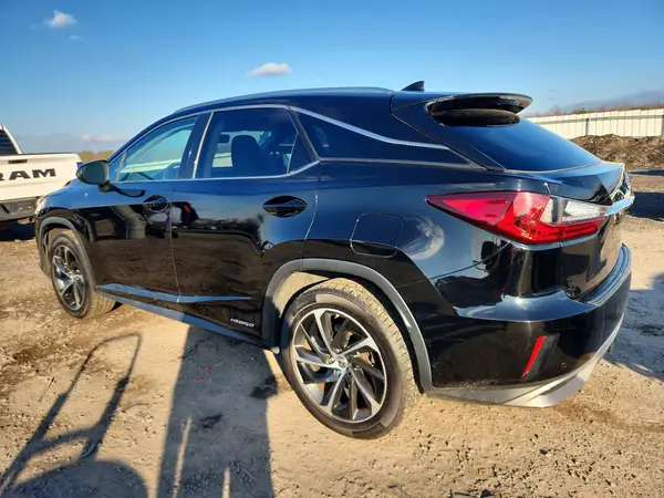 2T2BGMCA1GC002027 2016 LEXUS RX - Image 2