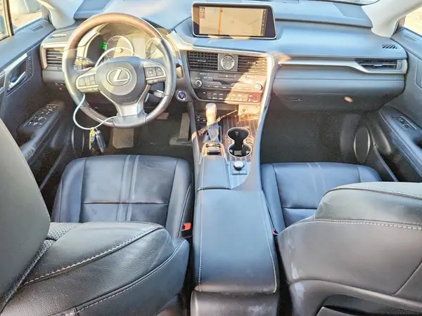 2T2BGMCA1GC002027 2016 LEXUS RX - Image 8