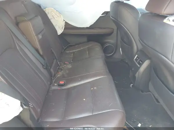 2T2BGMCA1GC002190 2016 LEXUS RX - Image 8