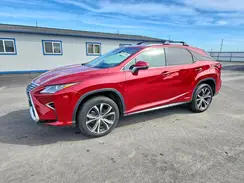 2T2BGMCA1GC002884 2016 LEXUS RX