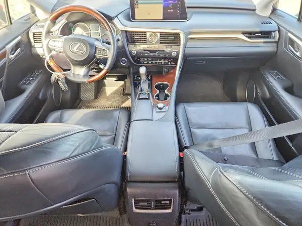 2T2BGMCA1GC002884 2016 LEXUS RX - Image 8