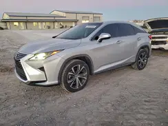 2T2BGMCA1GC003260 2016 LEXUS RX