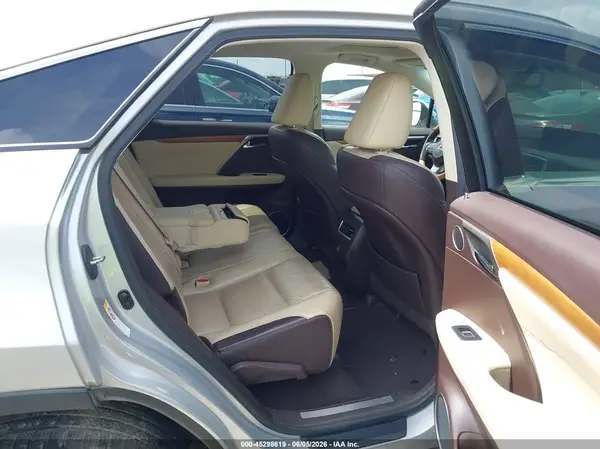 2T2BGMCA1GC003775 2016 LEXUS RX - Image 8