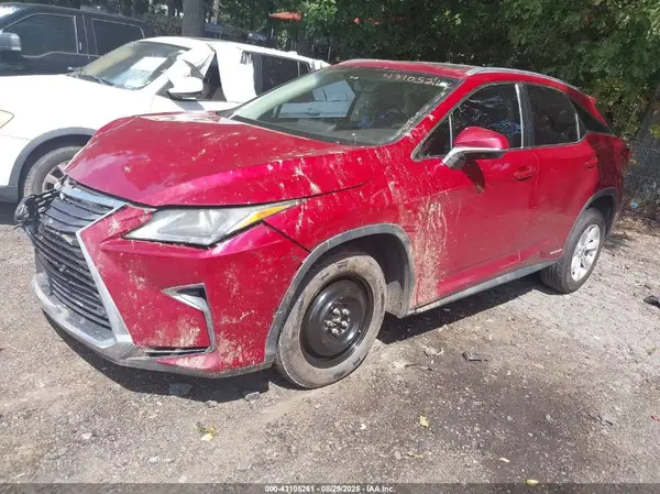 2T2BGMCA1GC003954 2016 LEXUS RX - Image 2