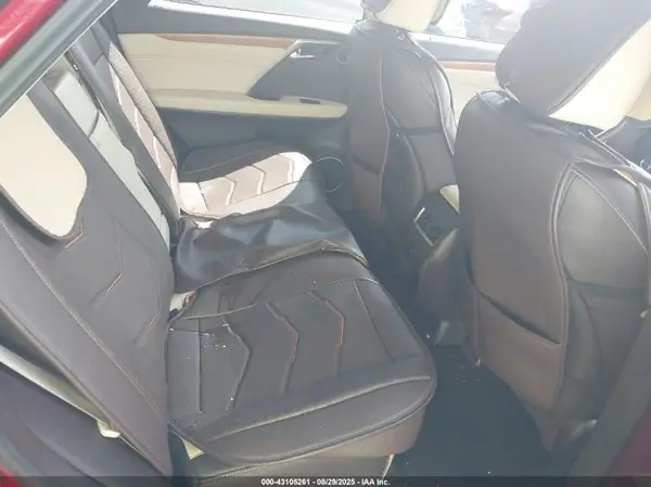 2T2BGMCA1GC003954 2016 LEXUS RX - Image 8