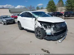 2T2BGMCA1GC004070 2016 LEXUS RX
