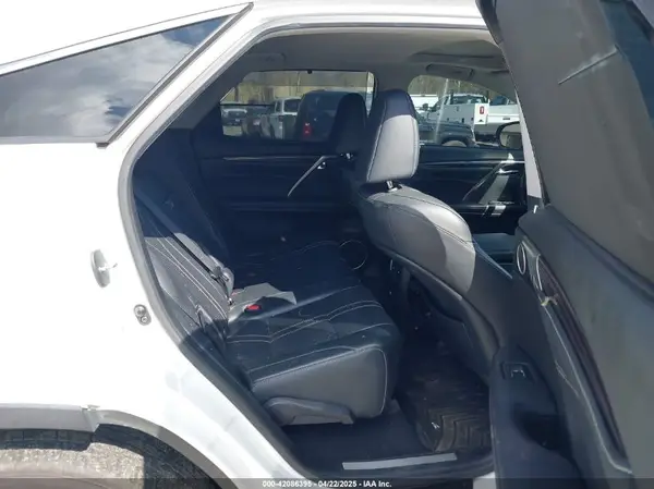 2T2BGMCA1GC004070 2016 LEXUS RX - Image 8