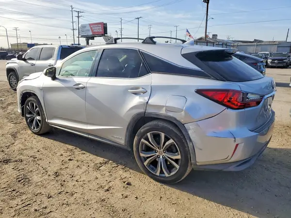 2T2BGMCA1GC004148 2016 LEXUS RX - Image 2