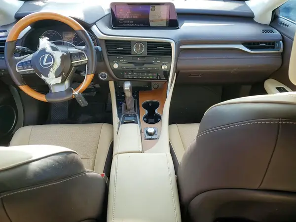2T2BGMCA1GC004148 2016 LEXUS RX - Image 8
