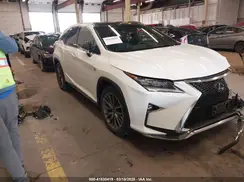 2T2BGMCA1GC004487 2016 LEXUS RX