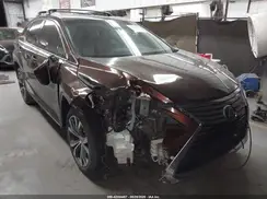 2T2BGMCA1GC005462 2016 LEXUS RX